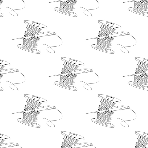 komplet nici i wzory